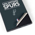 NBA San Antonio Spurs Standard - Black Galaxy S25 Ultra Skin